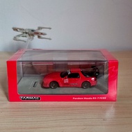 Tarmac Works Pandem Mazda RX7 FC3S