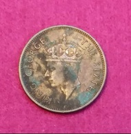 香港1948年 一毫子硬幣 (119)