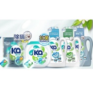 [Stok Ada] 现货🔥Prince Ka 4-in-1 Laundry Capsules Detergent - Anti-Dust Mite
