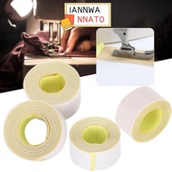 IANNWANNATO Presser Foot Tape, 0.8mm PTFE Presser Foot Sticker, Sewing|Accessories 1.0mm Self Adhesi