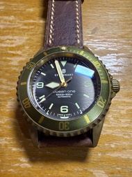 Steinhart Ocean One Bronze 青銅潛水錶