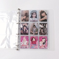 Sheet a4 1/2/4/9 cells • photo bag, card... for binder a4