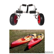[Bilibili1] Kayak Cart Kayak Accessories Boat Accessories Boat Foldable Kayak Cart