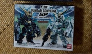 Fw Gundam converge sp unicorn banshee metallic version overseas only