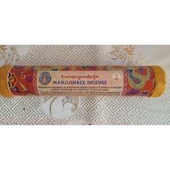 Manjushri Incense sticks