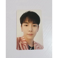 SHINee Key Official Beyond Live Photocard