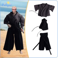 1:12 Scale Action Figure Clothes Dress up Miniature Clothing