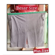 5XL  plus size fashion plus size man sport short pants/ Seluar Pendek sport 5XL (big Size)