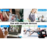 [Expert] clip on lavalier microphone wireless mic youtuber for podcast