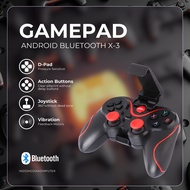 GAMEPAD SINGLE ANDROID BLUETOOTH X-3