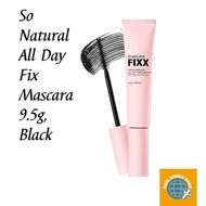 [So Natural] All Day Fix Mascara 9.5g, Black