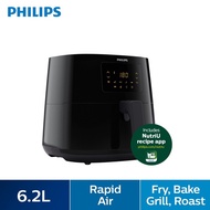 (Free gift) Philips Digital Air Fryer XL size (6.2L) (4.1L) HD9270 (HD9270/91) HD9200 HD9200/91