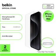 Belkin OVA069/070/101/102/135/136/137/138/159/160 ScreenForce TemperedGlass Treated Screen Protector