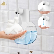 Automatic Liquid Soap Dispenser 14.78oz Sensor Soap Dispenser Touchless Soap Foam Dispenser Rechargeable Hand Soap Dispenser SHOPSBC0860
