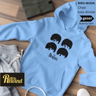 Kids Hoodie Sweater Ages 4-15 Years BAND THE BE4TLES 9 Size XS-XL Premium