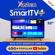 Brand new astron smart tv 32inch