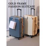 Large Capacity Luggage Luggage 24-Inch Password Suitcase 20-Inch Carrying Case