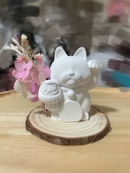 招財貓擴香石