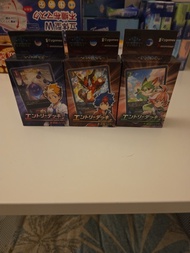 Shadowverse Evolve Shadowverse Evolve Entry Deck Booster Pack Japanese