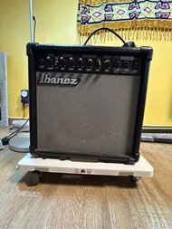 Ibanez tone blaster practice amp