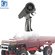 [Gazechimp] RC Car Controller Radio Transmitter 2.4GHz Professional RC Transmitter for MN82