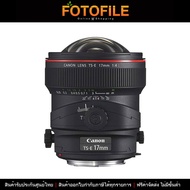 เลนส์กล้อง / เลนส์ Canon TS-E 17mm f/4L Tilt-Shift by FOTOFILE (ประกันศูนย์แคนอนไทย)