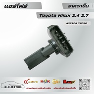 Air Force Toyota Hilux 2.4 2.7 22204 75020 **Order Now Don't Scroll Through Good Stuff**