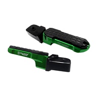 พักเท้าหลัง HONDA FORZA300 FORZA350 ปี 2017-2025 ของแต่งFORZA300 ของแต่งFORZA350 จัดจำหน่ายทั้งปลีกแ