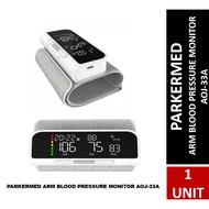 PARKERMED ARM BLOOD PRESSURE MONITOR AOJ-33A