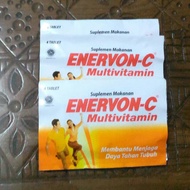 Enervon C multivitamin