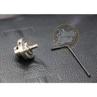 Crankshaft/Pastok/For Motor Shaft 2 mm/tattoo machine Spare Parts/part tattoo machine/Dirake machine