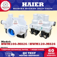 HWM100-M826 / HWM120-M826 HAIER WASHING MACHINE WATER INLET VALVE HWM100M826 HWM120M826