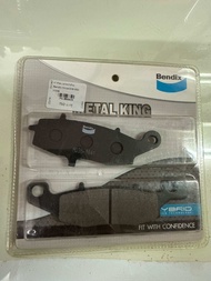 ผ้าเบรคหน้า Bendix Suzuki Van Van 125 / 200 สินค้าราคาพิเศษ EBC Brek pad Van van suzuki