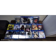 PS4 & PS5 PlayStation 4&5 Game List 1 (New & Used)