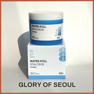 [RENEWED]IOU Water-Full Hyaluron Cream, 300ml