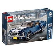 (MyToyss) 10265 LEGO Creator Expert Ford Mustang