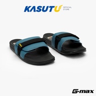 G-Max Men Adjustable Slip On Comfy Sandal Boleh Laras Mudah Pakai Selesa Lelaki | Kasut U 508-00469