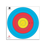 Target Face - JVD Target Face 80cm - Archery - Archery