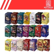 ONE PIECE TCG [JAPANESE] BOOSTER BOX OP05 / OP07 / OP08 / OP09 / OP012 / OP013 / OP14 / PRB01 / PRB0
