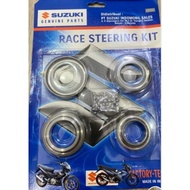 [51600-25G00-000] STEERING Set RACE STEERING KIT_x000D_ - SATRIA CARBON