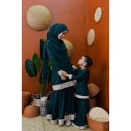 SARA SAREE KURUNG KIDS SET