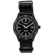 Seiko Presage Style60s Black Dial Automatic SRPH95 SRPH95J1 SRPH95J Men's Watch