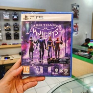 PS5 Gotham Knights