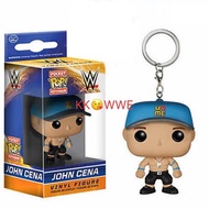 WWE POP Q Version John Senna Burialer AJ Lee Brew Wyatt Roman Goober Figure Full Set