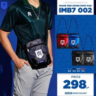 Compact Shoulder Bag From The IMANE Thailand Mini Cross Body (Size S) Code IMB7 002