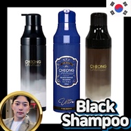 CHEONGDAM Black Change Shampoo Ultra Dark Brown 200ml / Dark Brown 200ml/ Natural Brown 200ml