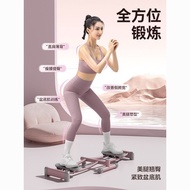 3H Mesin Ski Senaman | Foldable Indoor Skiing Simulator | Leg Exercise Fitness Train | Latihan Kaki