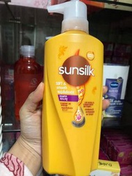 Sunsilk Soft & Smooth 洗頭水