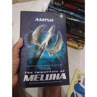 MELUHA NOVEL. AMISH