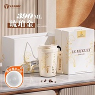 全城熱賣 - 生日禮物Vanow 保溫杯 節慶送女生/老婆/閨蜜 實用又高級的禮品 316食品級 精緻包裝